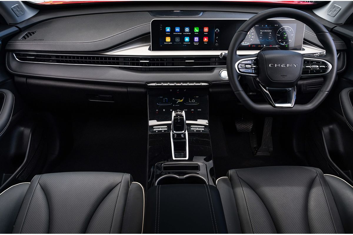 2025 Chery Tiggo 4 Pro Ul 1.5Pht/Hd Ultimate