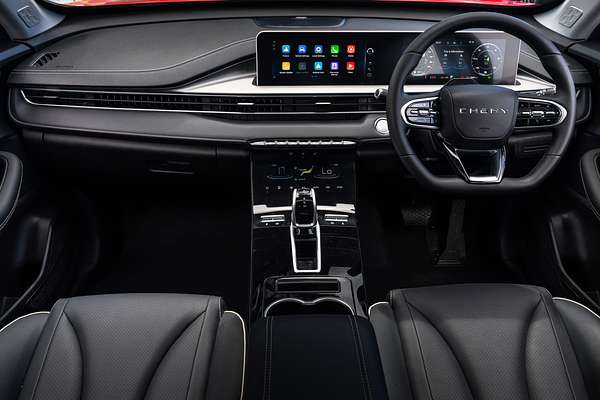 2025 Chery Tiggo 4 Pro Ul 1.5Pht/Hd Ultimate