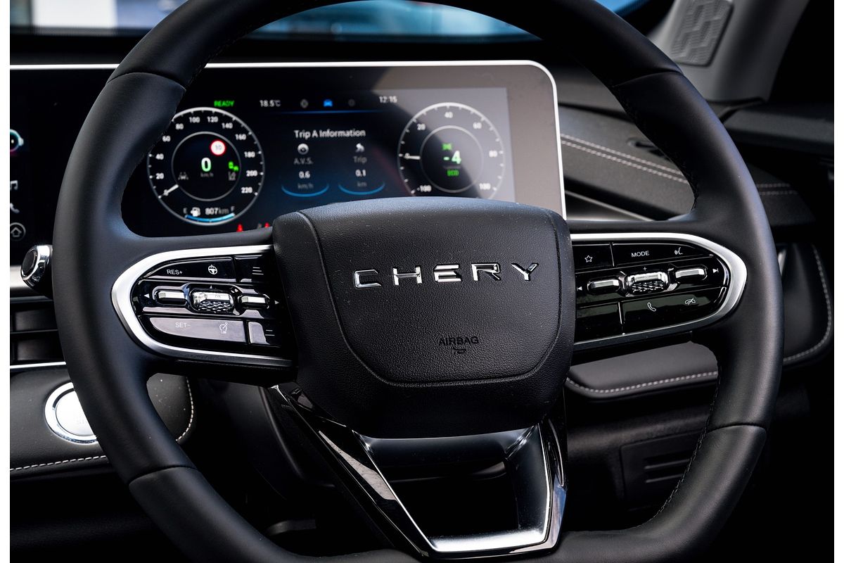 2025 Chery Tiggo 4 Pro Ul 1.5Pht/Hd Ultimate