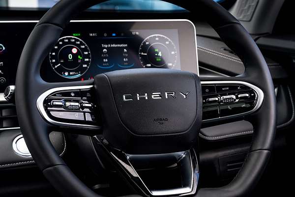 2025 Chery Tiggo 4 Pro Ul 1.5Pht/Hd Ultimate