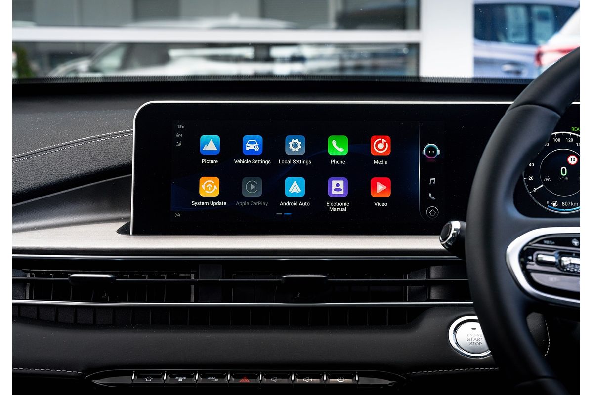 2025 Chery Tiggo 4 Pro Ul 1.5Pht/Hd Ultimate