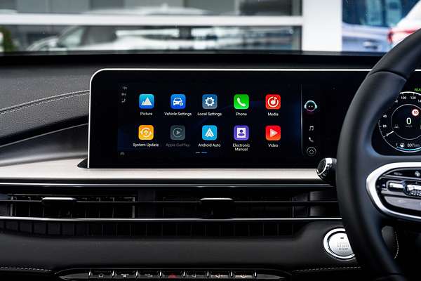 2025 Chery Tiggo 4 Pro Ul 1.5Pht/Hd Ultimate