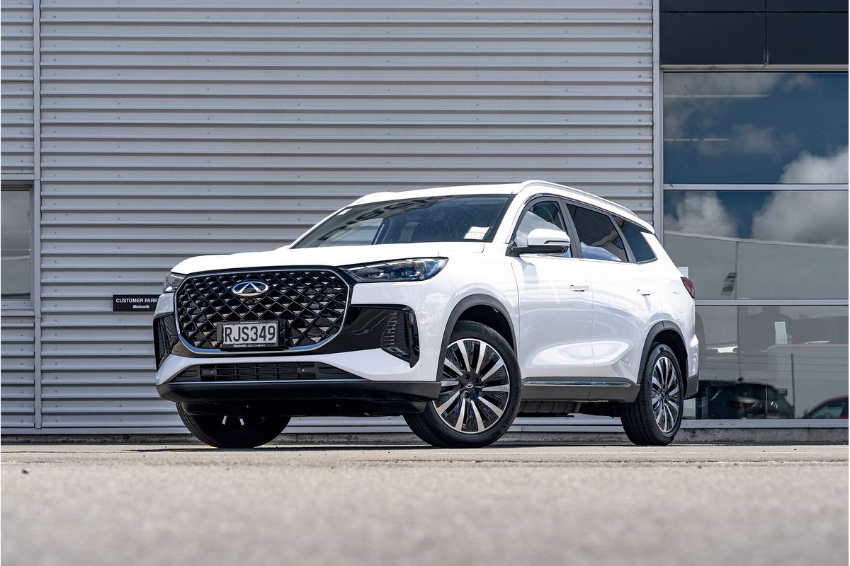 2025 Chery Tiggo 8 Ultimate Phev/Hd Csh