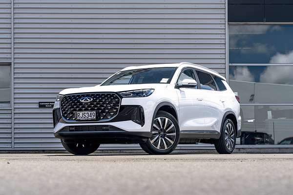 2025 Chery Tiggo 8 Ultimate Phev/Hd Csh