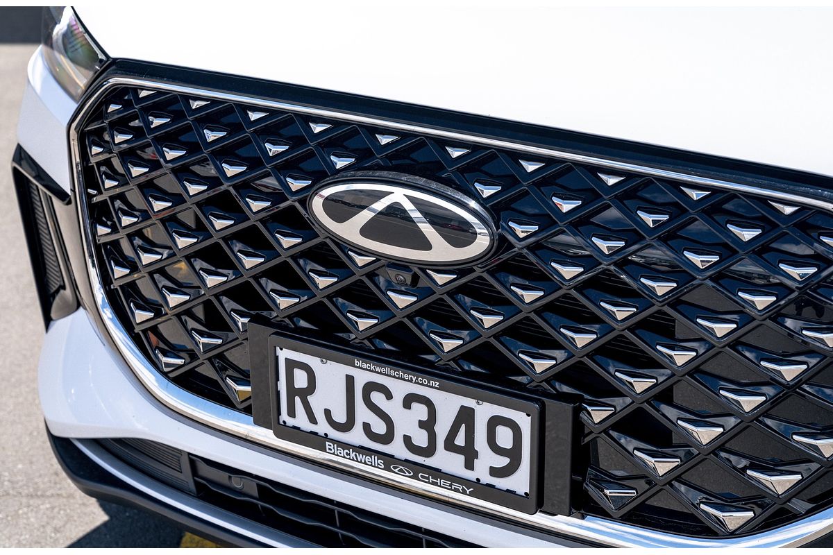 2025 Chery Tiggo 8 Ultimate Phev/Hd Csh