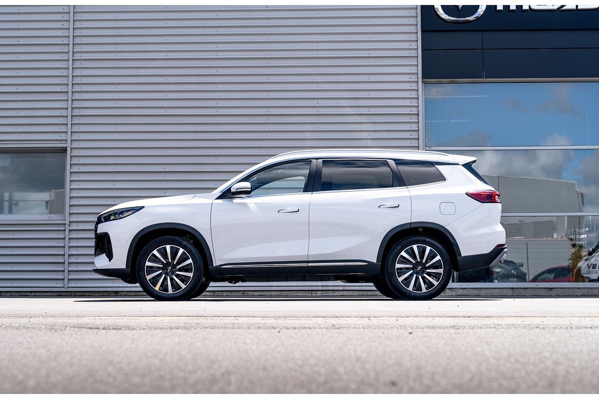 2025 Chery Tiggo 8 Ultimate Phev/Hd Csh