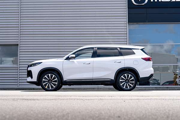 2025 Chery Tiggo 8 Ultimate Phev/Hd Csh