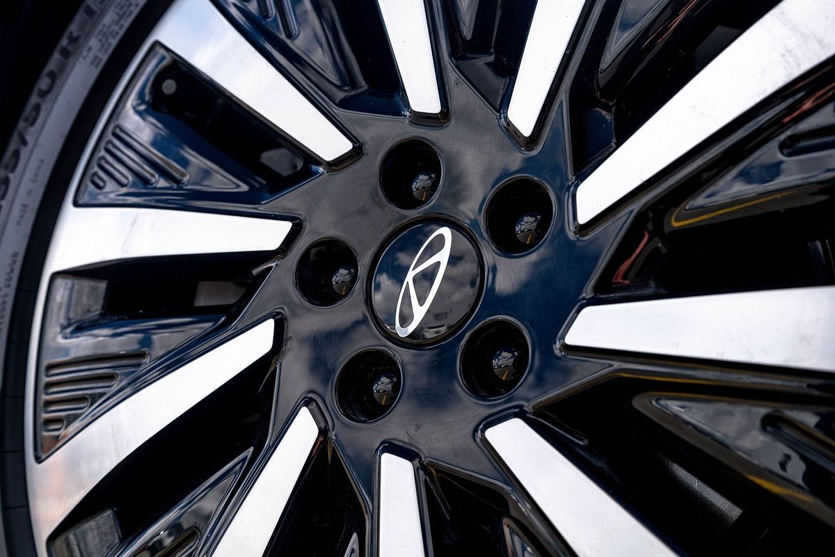 2025 Chery Tiggo 8 Ultimate Phev/Hd Csh