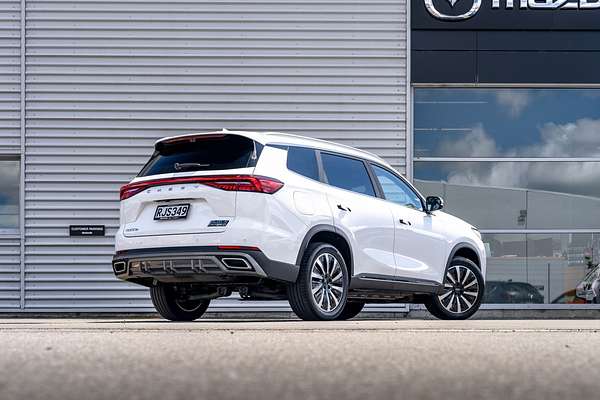 2025 Chery Tiggo 8 Ultimate Phev/Hd Csh