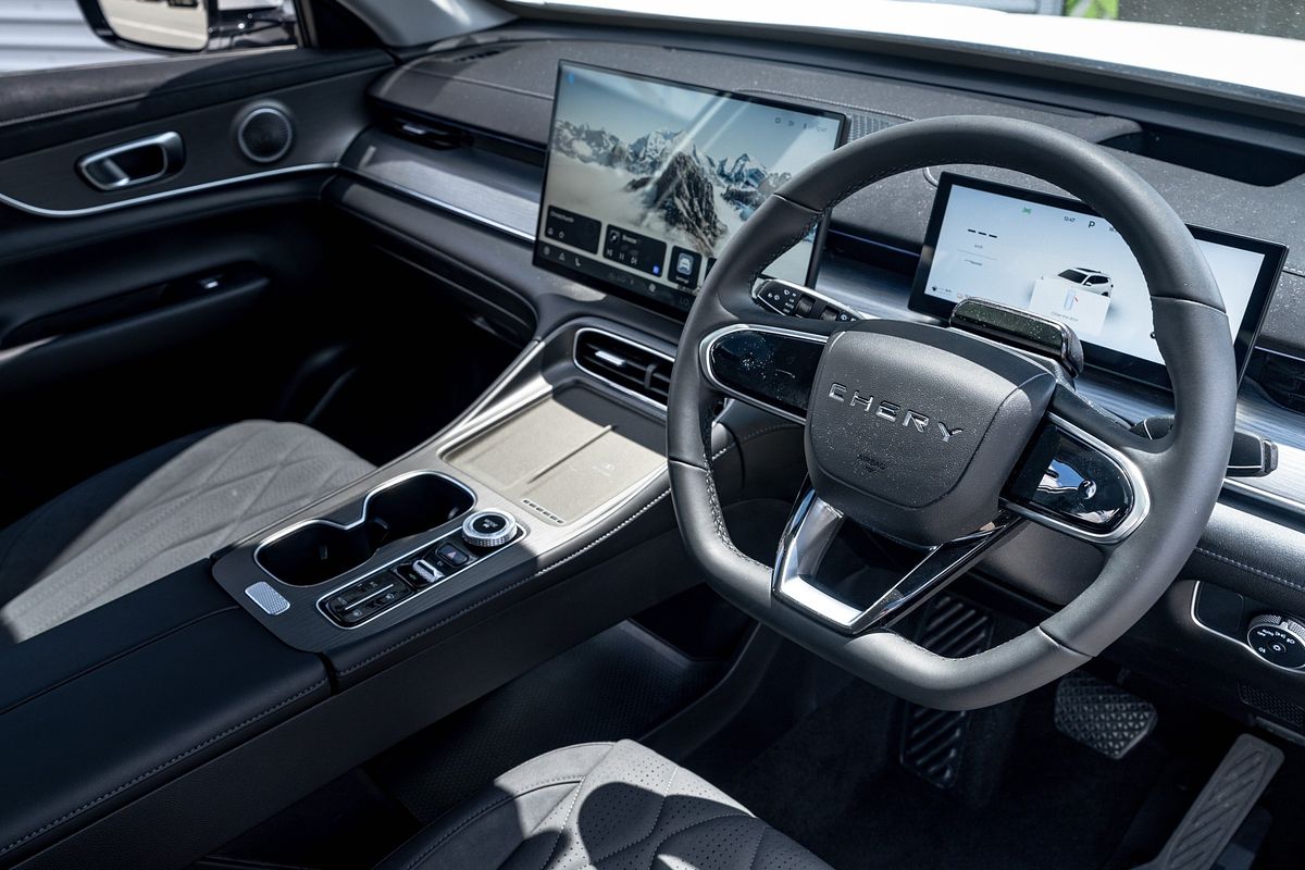 2025 Chery Tiggo 8 Ultimate Phev/Hd Csh