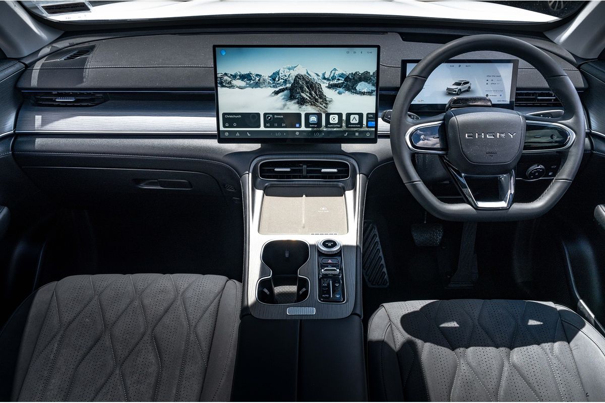 2025 Chery Tiggo 8 Ultimate Phev/Hd Csh