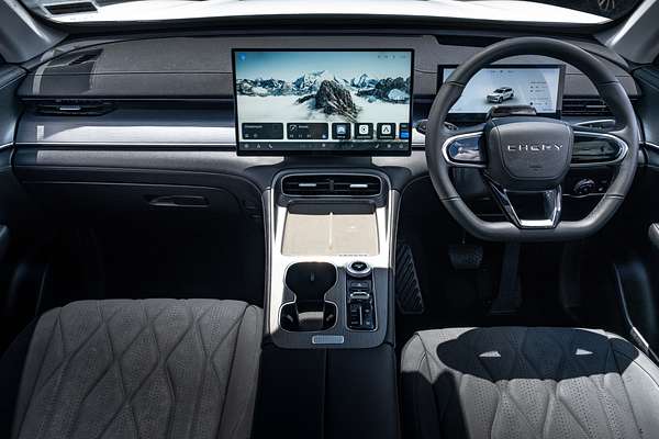 2025 Chery Tiggo 8 Ultimate Phev/Hd Csh