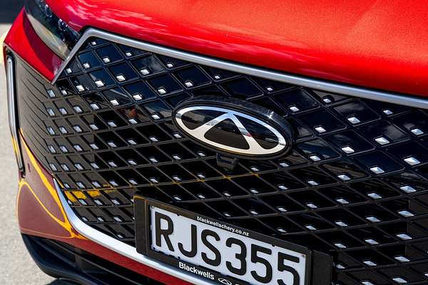 2025 Chery Tiggo 4 Pro Ultimate 1.5Pt/Cvt