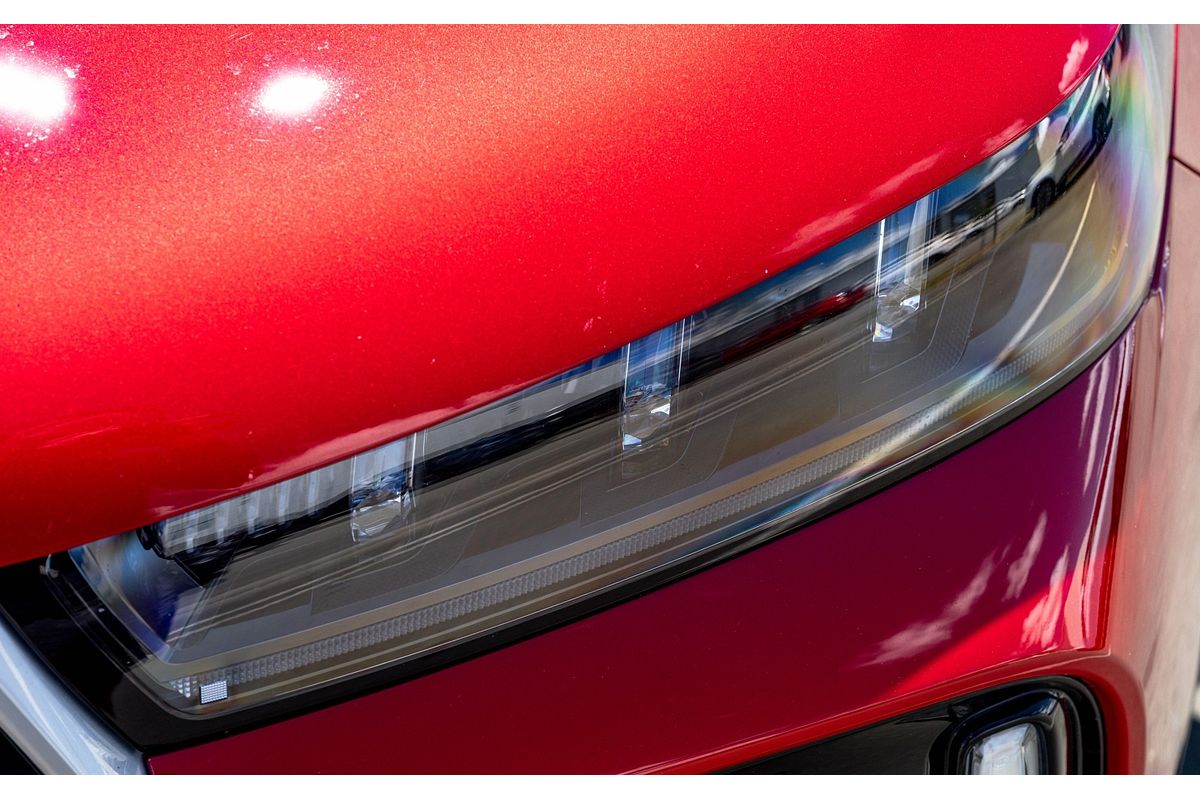 2025 Chery Tiggo 4 Pro Ultimate 1.5Pt/Cvt