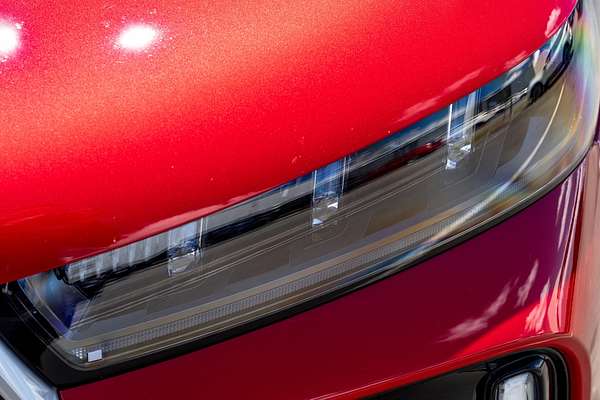 2025 Chery Tiggo 4 Pro Ultimate 1.5Pt/Cvt