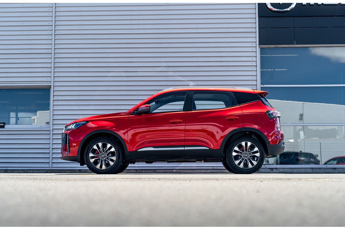 2025 Chery Tiggo 4 Pro Ultimate 1.5Pt/Cvt