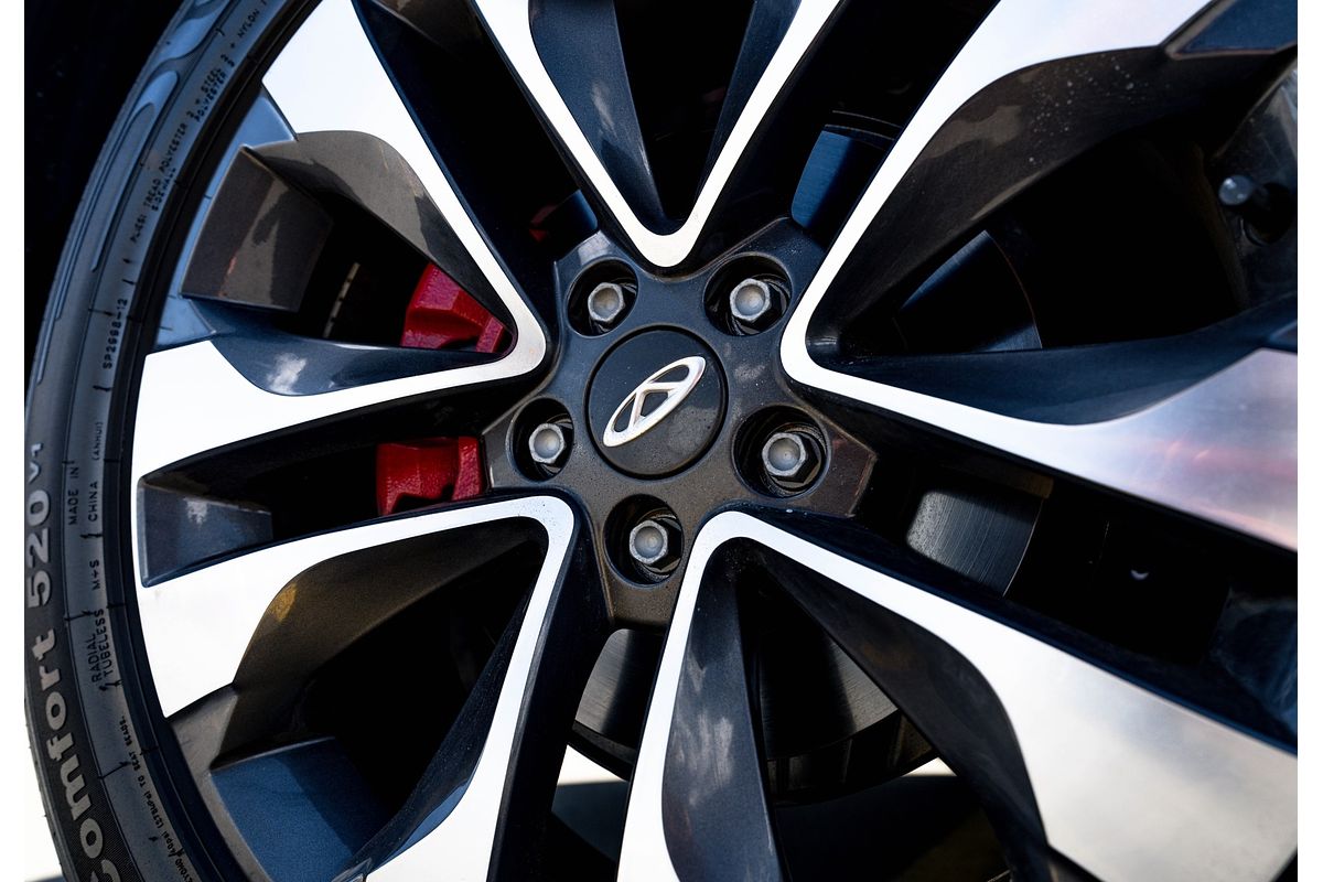 2025 Chery Tiggo 4 Pro Ultimate 1.5Pt/Cvt