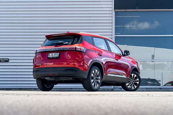 2025 Chery Tiggo 4 Pro Ultimate 1.5Pt/Cvt