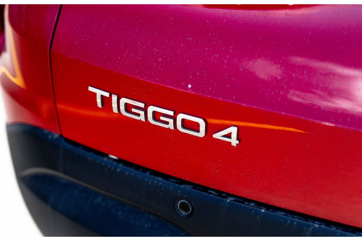 2025 Chery Tiggo 4 Pro Ultimate 1.5Pt/Cvt