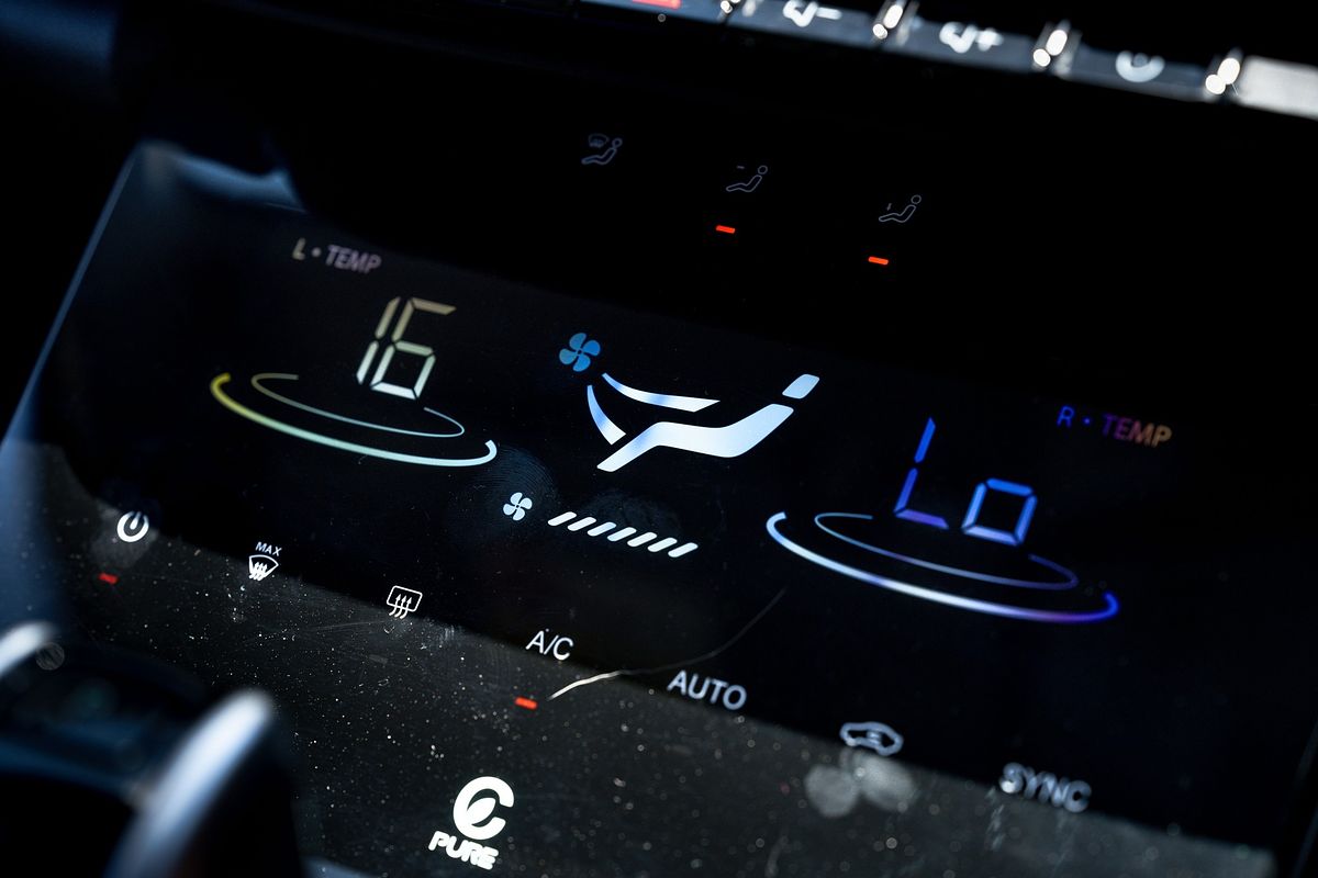 2025 Chery Tiggo 4 Pro Ultimate 1.5Pt/Cvt