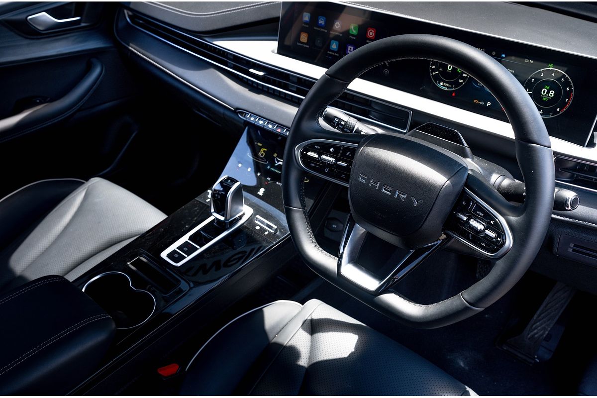 2025 Chery Tiggo 4 Pro Ultimate 1.5Pt/Cvt