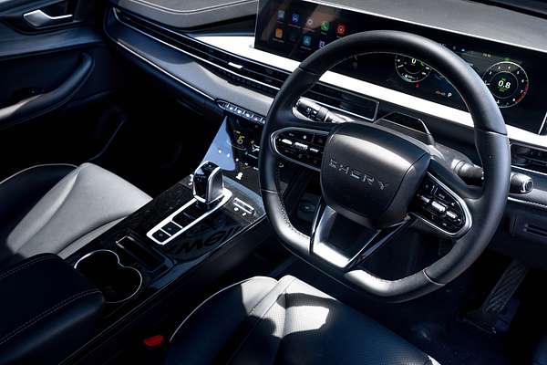 2025 Chery Tiggo 4 Pro Ultimate 1.5Pt/Cvt