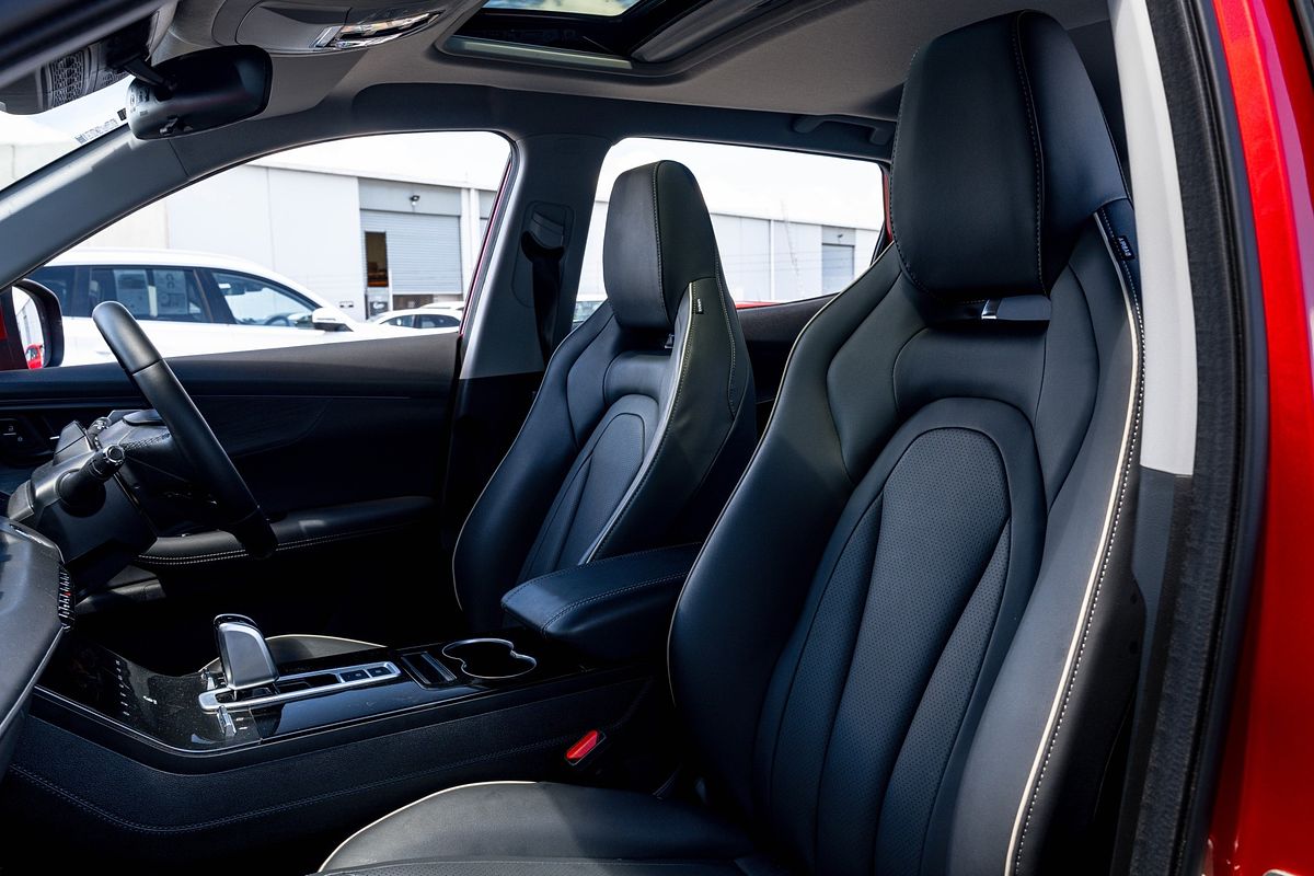 2025 Chery Tiggo 4 Pro Ultimate 1.5Pt/Cvt