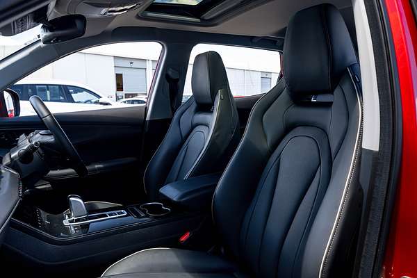 2025 Chery Tiggo 4 Pro Ultimate 1.5Pt/Cvt