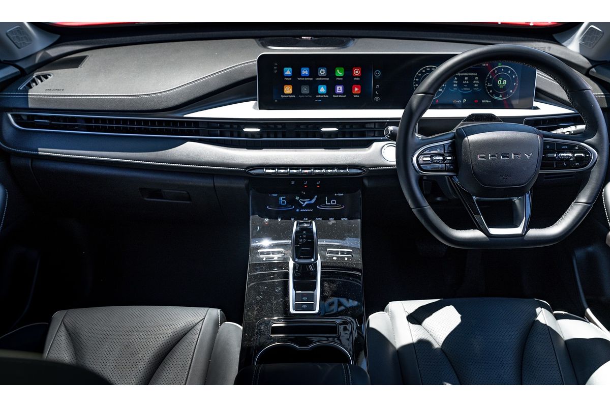 2025 Chery Tiggo 4 Pro Ultimate 1.5Pt/Cvt