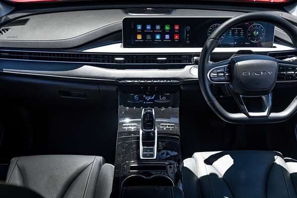 2025 Chery Tiggo 4 Pro Ultimate 1.5Pt/Cvt