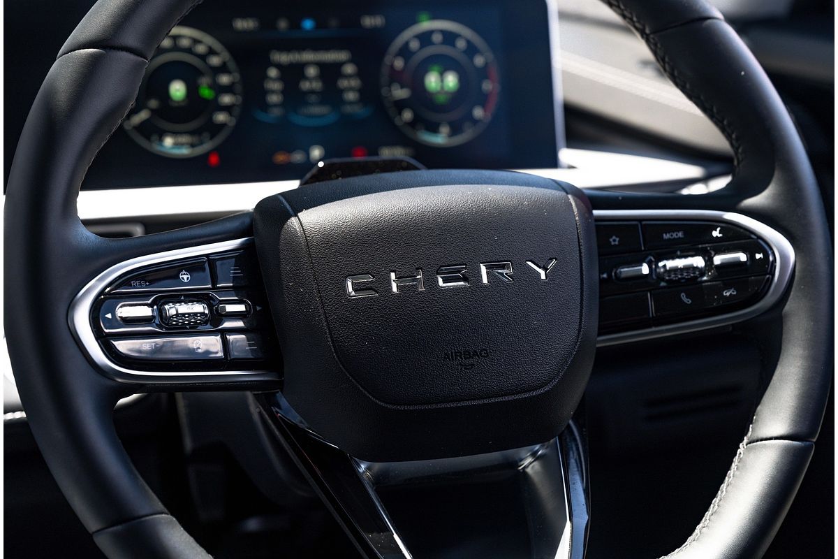 2025 Chery Tiggo 4 Pro Ultimate 1.5Pt/Cvt