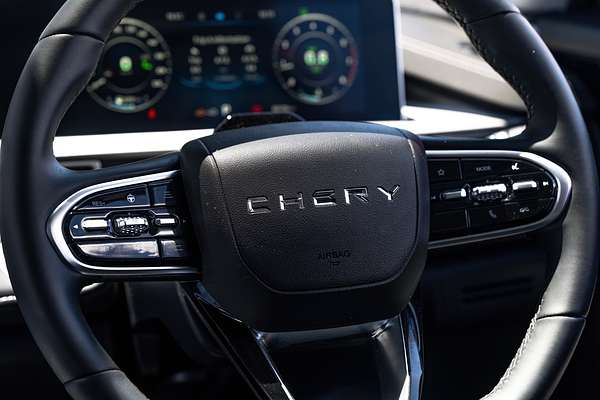 2025 Chery Tiggo 4 Pro Ultimate 1.5Pt/Cvt