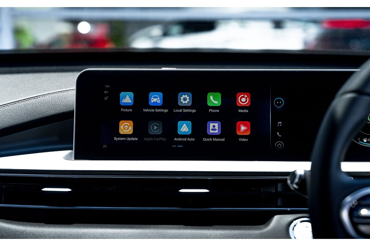 2025 Chery Tiggo 4 Pro Ultimate 1.5Pt/Cvt