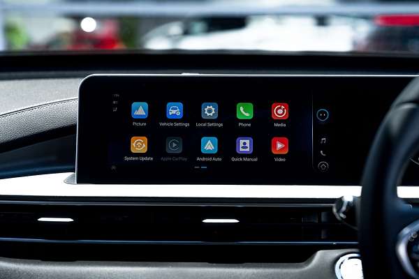 2025 Chery Tiggo 4 Pro Ultimate 1.5Pt/Cvt