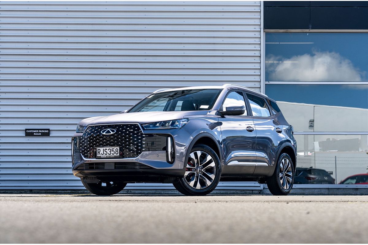 2025 Chery Tiggo 4 Pro Ultimate 1.5Pt/Cvt