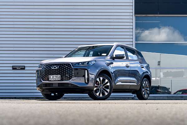 2025 Chery Tiggo 4 Pro Ultimate 1.5Pt/Cvt