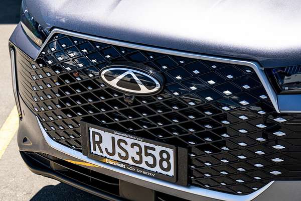 2025 Chery Tiggo 4 Pro Ultimate 1.5Pt/Cvt