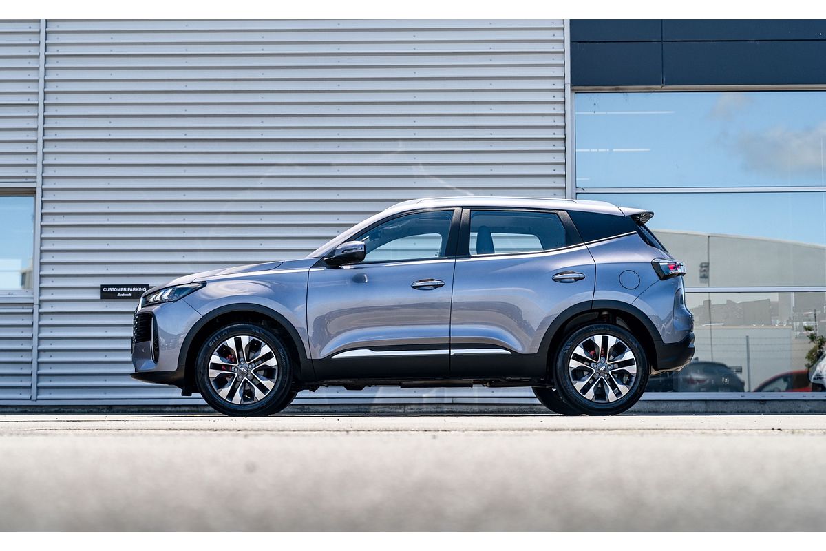 2025 Chery Tiggo 4 Pro Ultimate 1.5Pt/Cvt