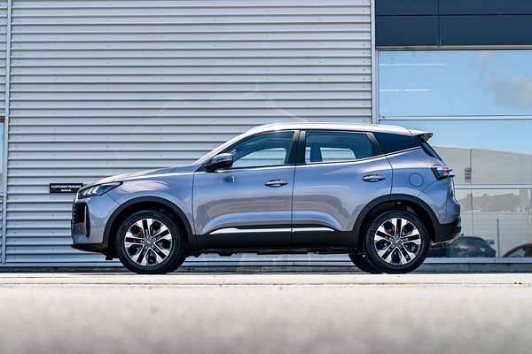 2025 Chery Tiggo 4 Pro Ultimate 1.5Pt/Cvt