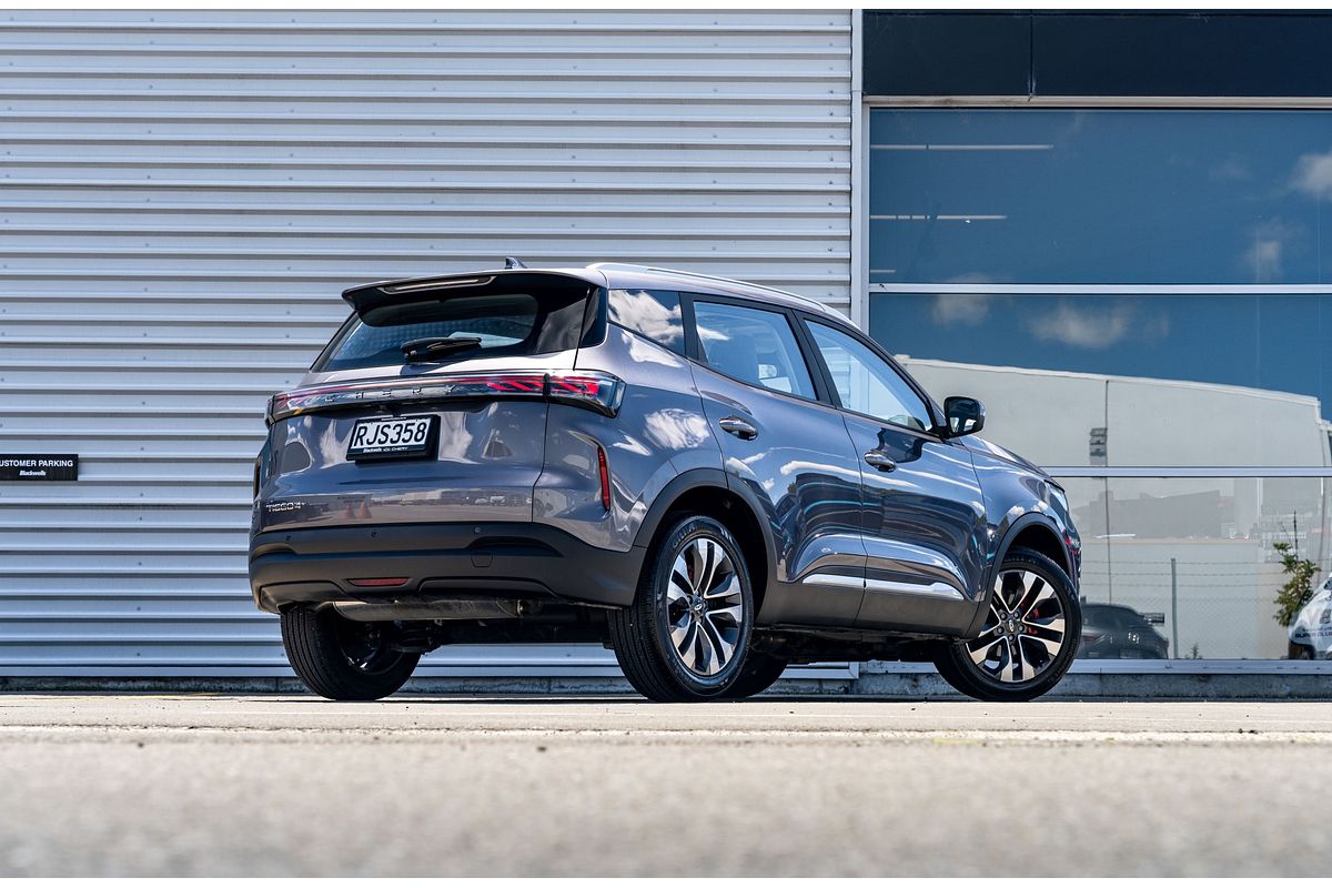 2025 Chery Tiggo 4 Pro Ultimate 1.5Pt/Cvt