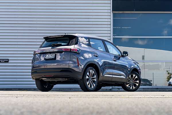 2025 Chery Tiggo 4 Pro Ultimate 1.5Pt/Cvt
