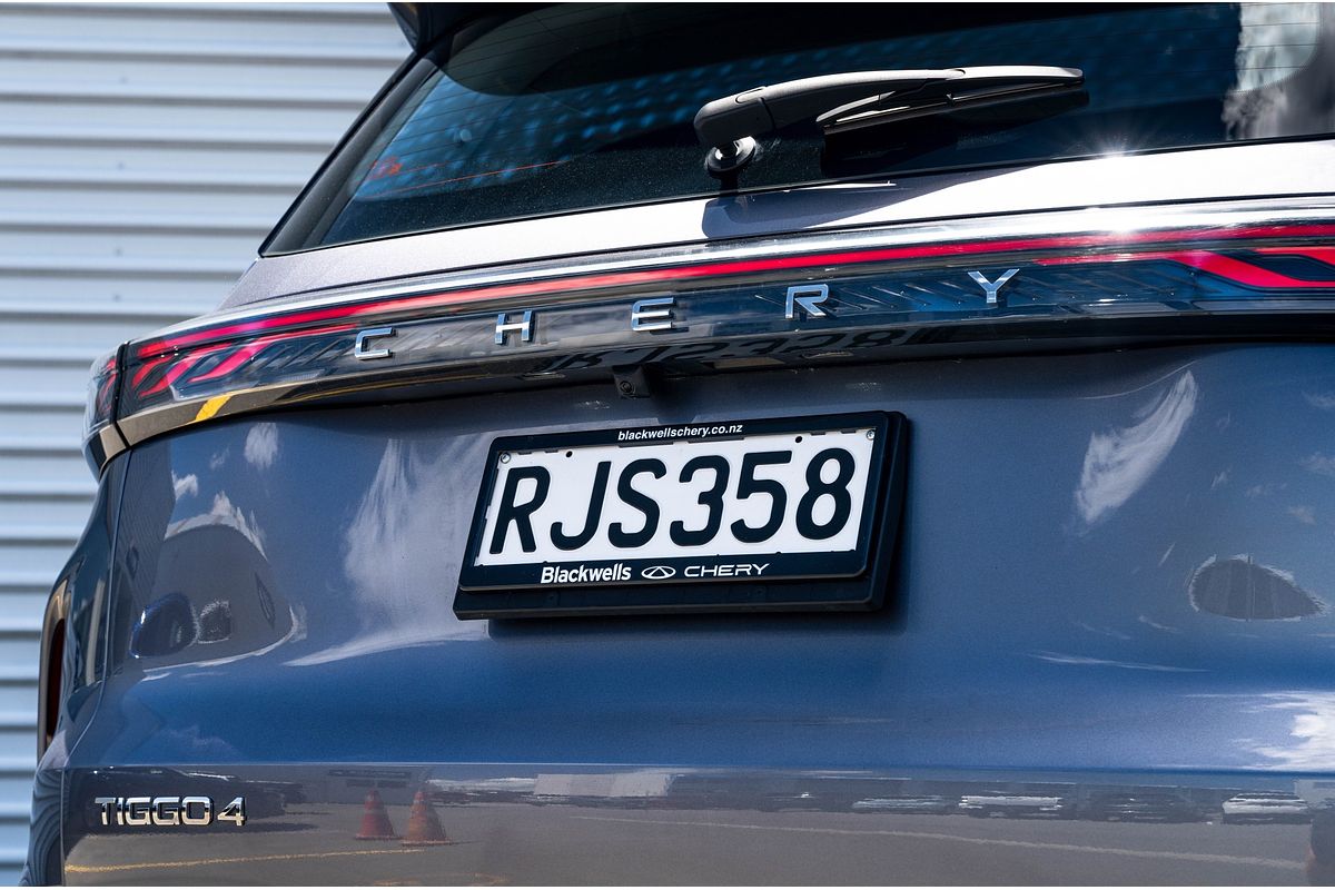 2025 Chery Tiggo 4 Pro Ultimate 1.5Pt/Cvt