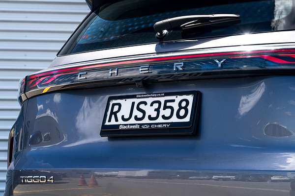 2025 Chery Tiggo 4 Pro Ultimate 1.5Pt/Cvt