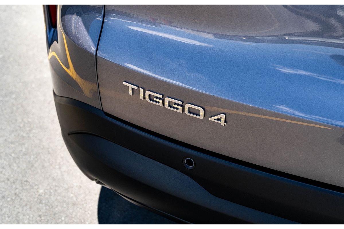 2025 Chery Tiggo 4 Pro Ultimate 1.5Pt/Cvt