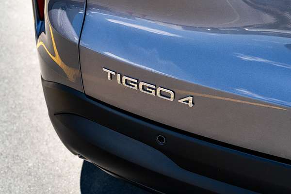 2025 Chery Tiggo 4 Pro Ultimate 1.5Pt/Cvt