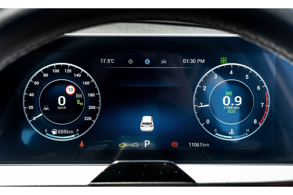 2025 Chery Tiggo 4 Pro Ultimate 1.5Pt/Cvt