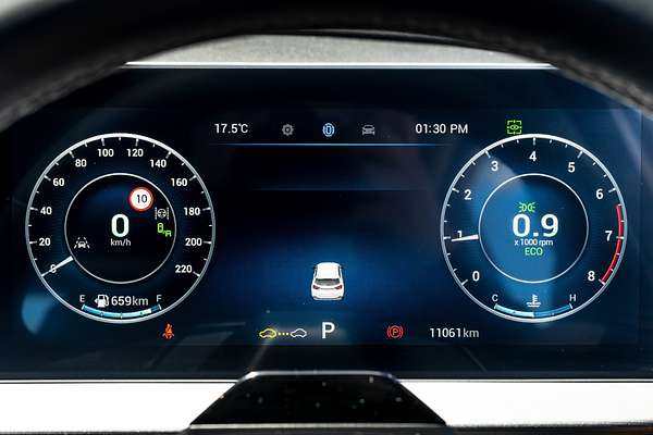 2025 Chery Tiggo 4 Pro Ultimate 1.5Pt/Cvt