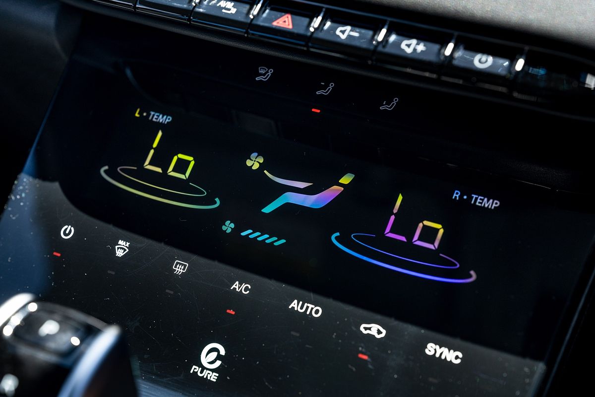 2025 Chery Tiggo 4 Pro Ultimate 1.5Pt/Cvt