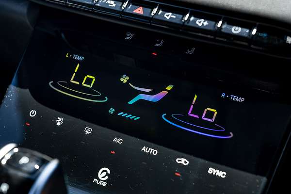 2025 Chery Tiggo 4 Pro Ultimate 1.5Pt/Cvt