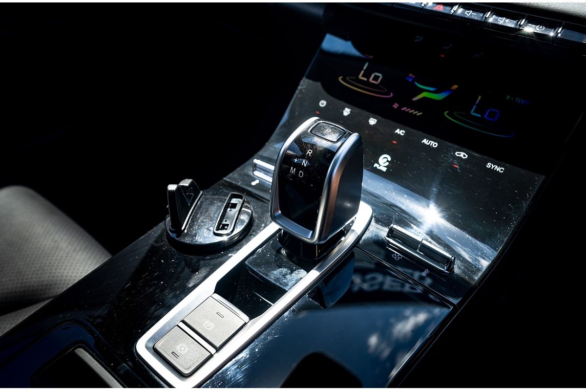 2025 Chery Tiggo 4 Pro Ultimate 1.5Pt/Cvt